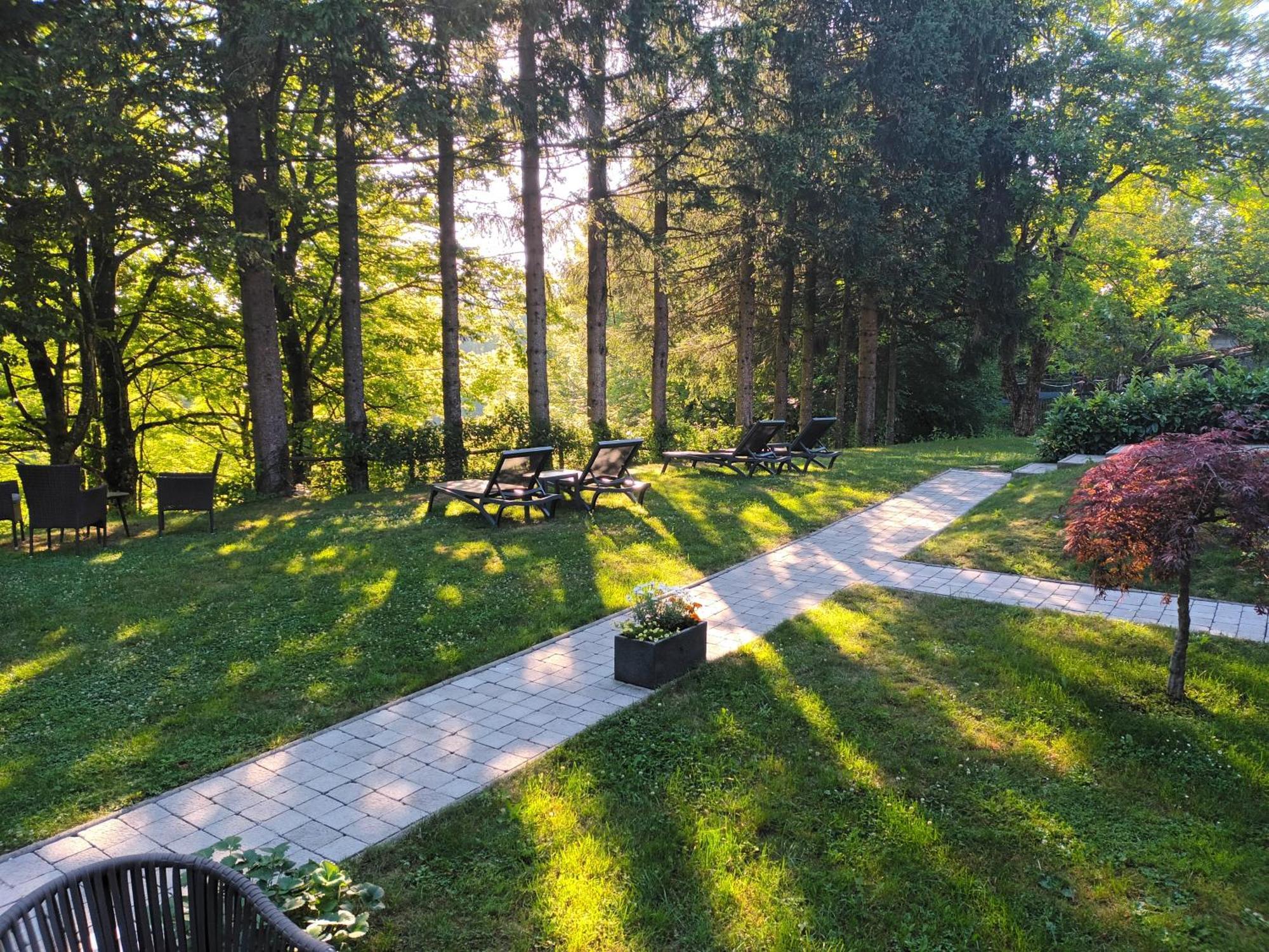 B&B Plitvica Creek Plitvica selo Exterior photo